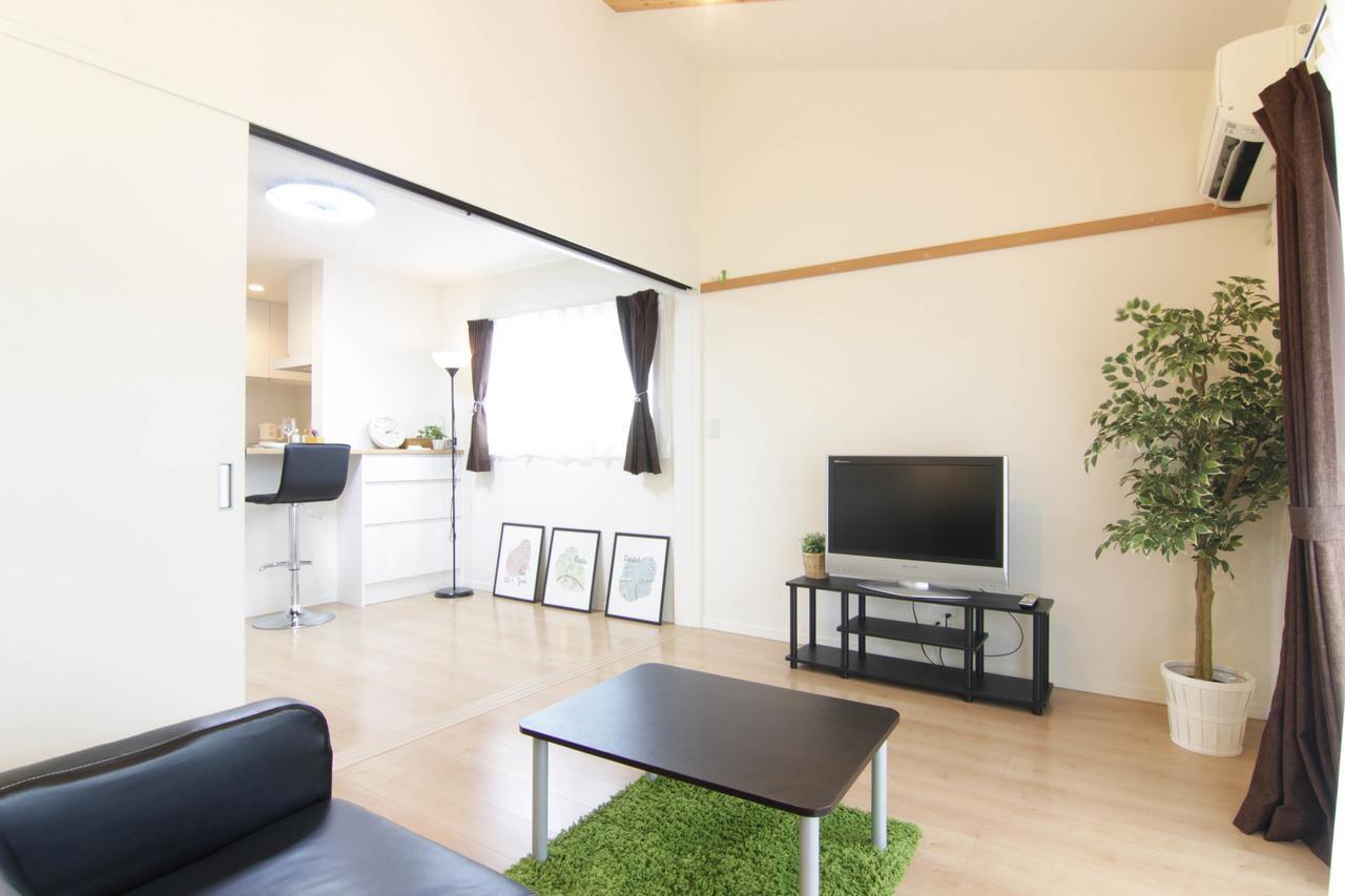Guesthouse Tokushima Extérieur photo