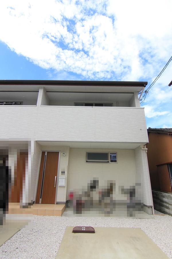 Guesthouse Tokushima Extérieur photo