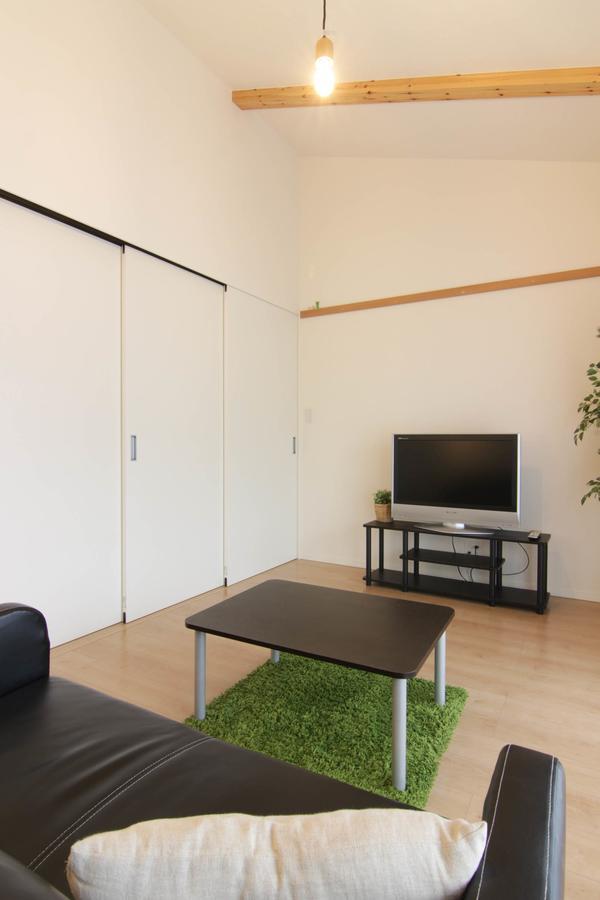 Guesthouse Tokushima Extérieur photo